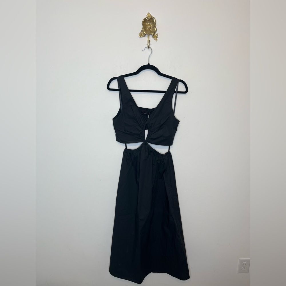 Anine Bing Dione Midi Dress S